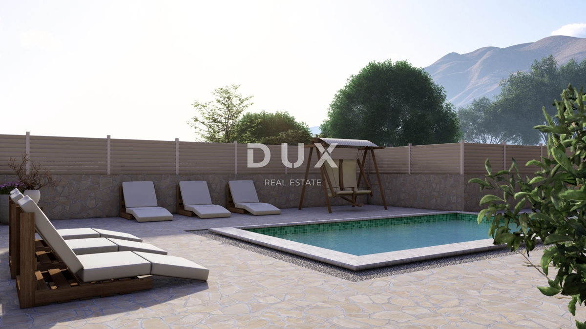 ISTRIA, MOMIANO – DUE OGGETTI IN PIETRA CON UN PROGETTO