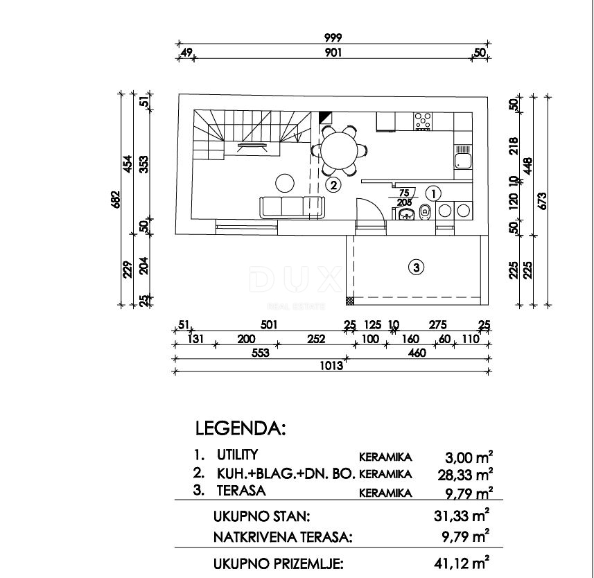 ISTRIA, MOMIANO – DUE OGGETTI IN PIETRA CON UN PROGETTO