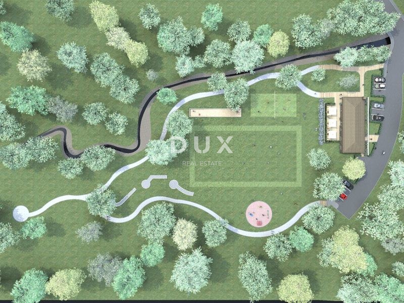 ZAGABRIA, GRAČANI - Opportunità di investimento: Centro ricreativo con permesso di costruzione e inizio lavori