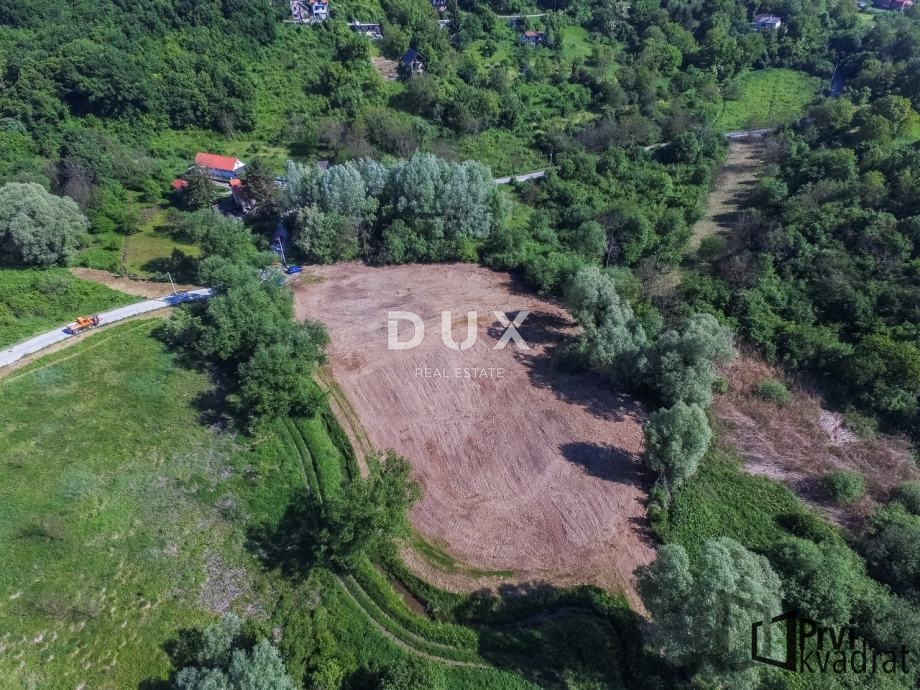 ZAGABRIA, GRAČANI - Opportunità di investimento: Centro ricreativo con permesso di costruzione e inizio lavori