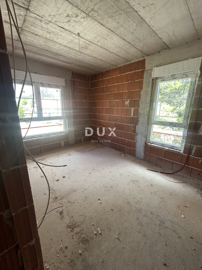 ŠIBENIK, SRIMA - Lussuoso appartamento in un nuovo edificio, a 300 m dal mare e dalla spiaggia