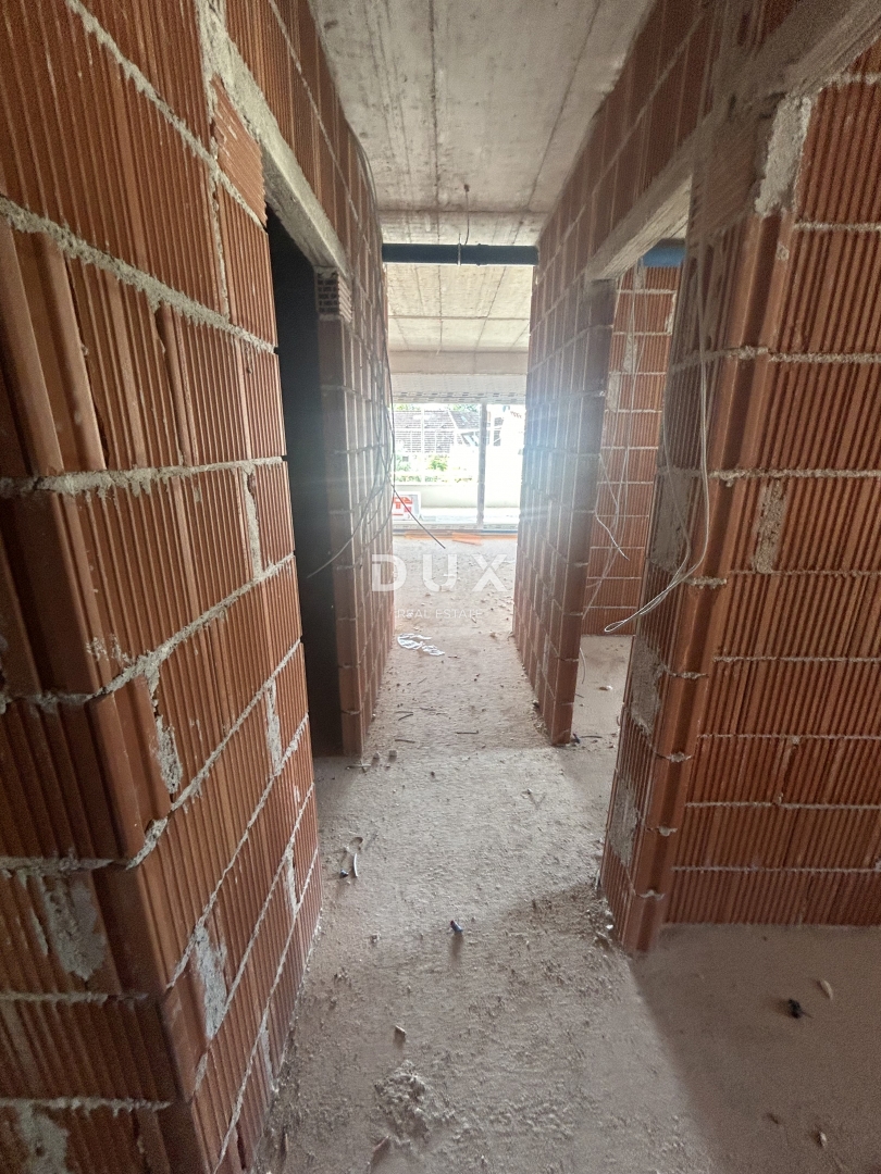 ŠIBENIK, SRIMA - Lussuoso appartamento in un nuovo edificio, a 300 m dal mare e dalla spiaggia