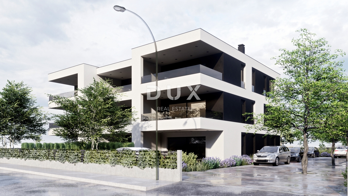 ŠIBENIK, SRIMA - Lussuoso appartamento in un nuovo edificio, a 300 m dal mare e dalla spiaggia