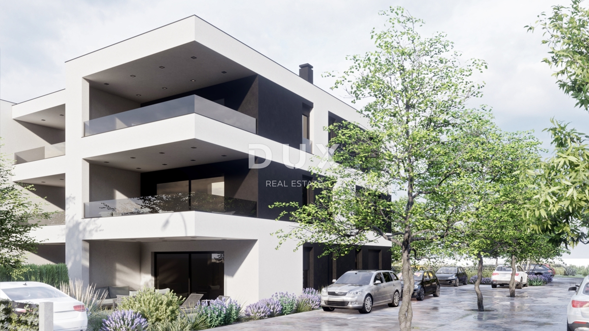 ŠIBENIK, SRIMA - Lussuoso appartamento in un nuovo edificio, a 300 m dal mare e dalla spiaggia