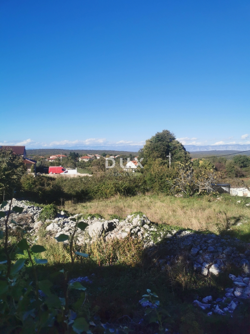 Terreno Vrh, Krk, 660m2