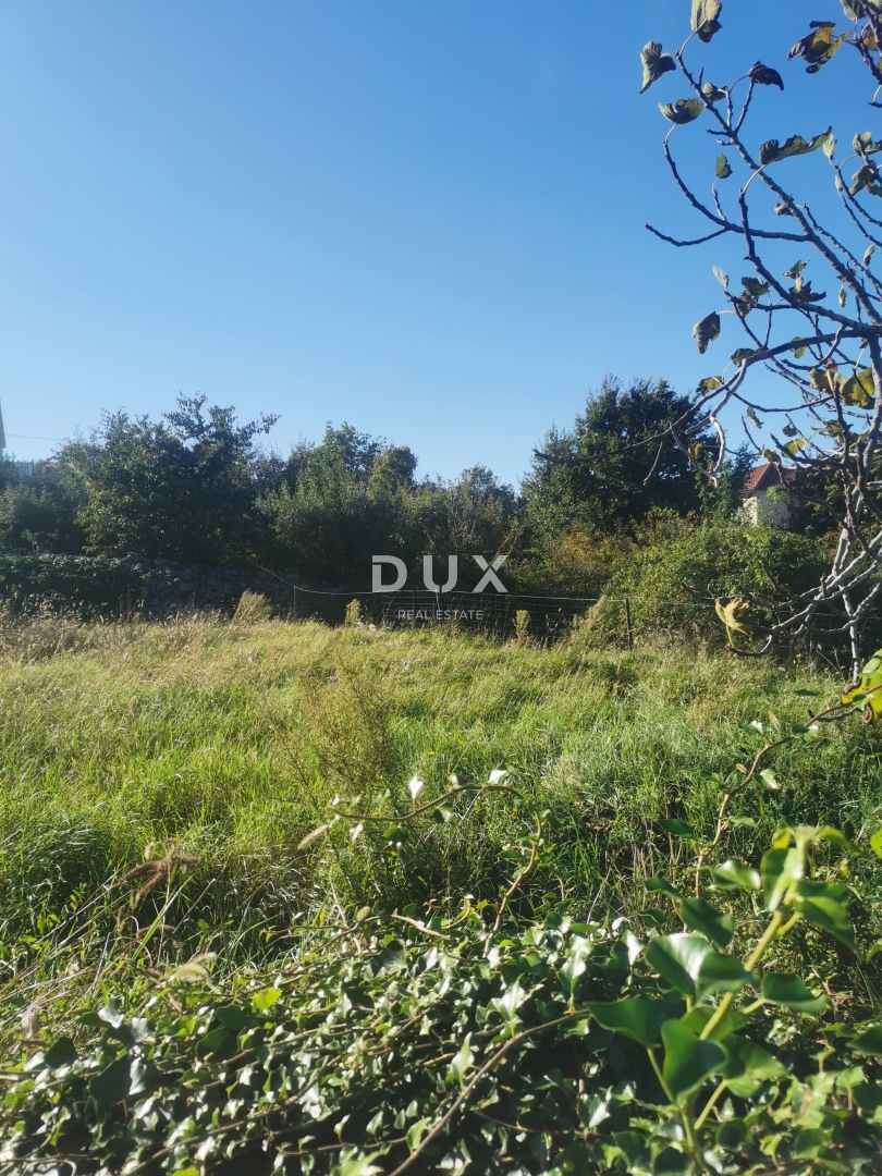 Terreno Vrh, Krk, 660m2