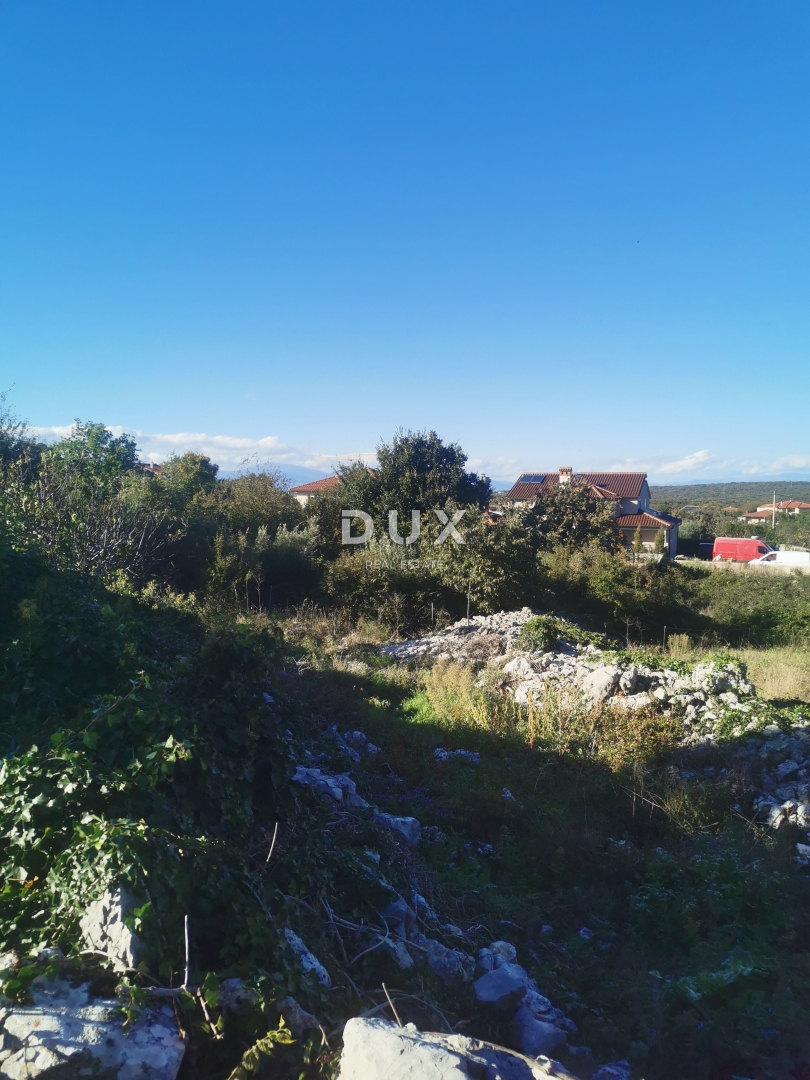 Terreno Vrh, Krk, 660m2