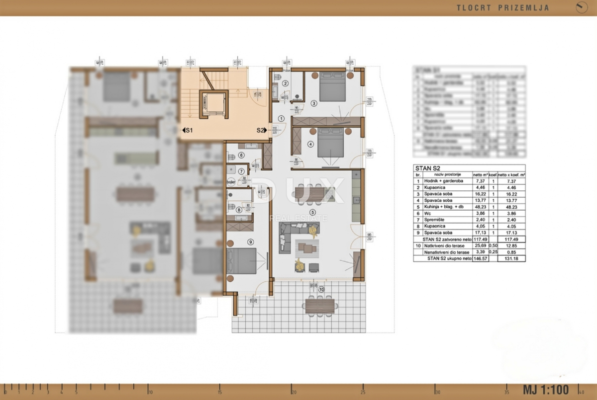 ISTRIA, ROVIGNO - Appartamento con piscina