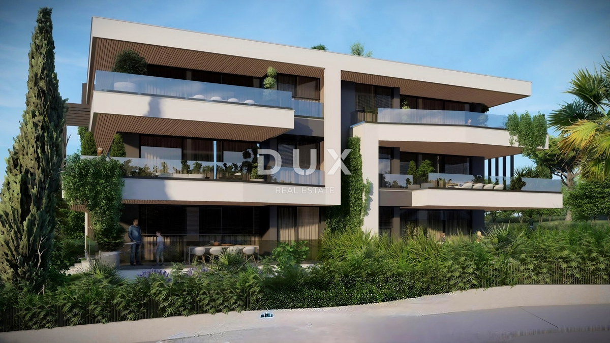 ISTRIA, ROVIGNO - Appartamento con piscina