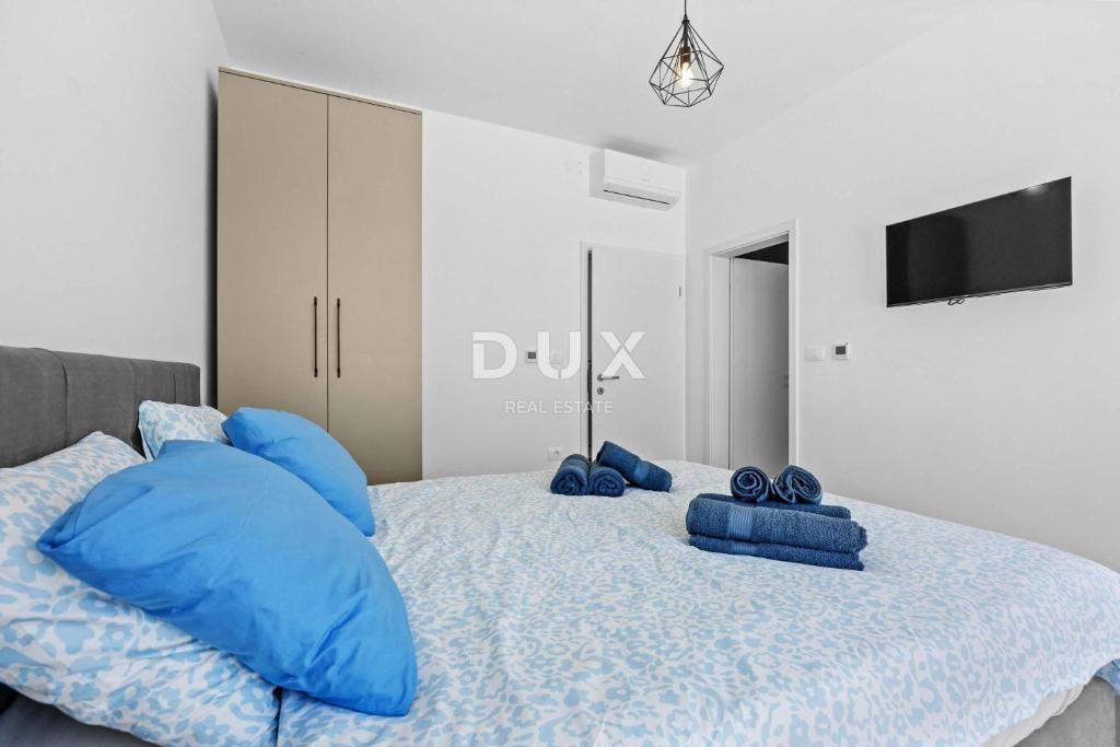 ISTRIA, SVETVINČENAT – Villa moderna con piscina riscaldata, impianto solare e privacy assoluta