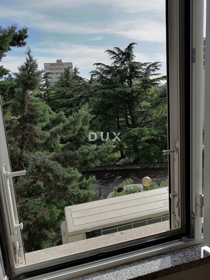 RIJEKA, VOJAK/TRSAT - Ottimo appartamento vicino al campus, ideale come residenza o investimento!