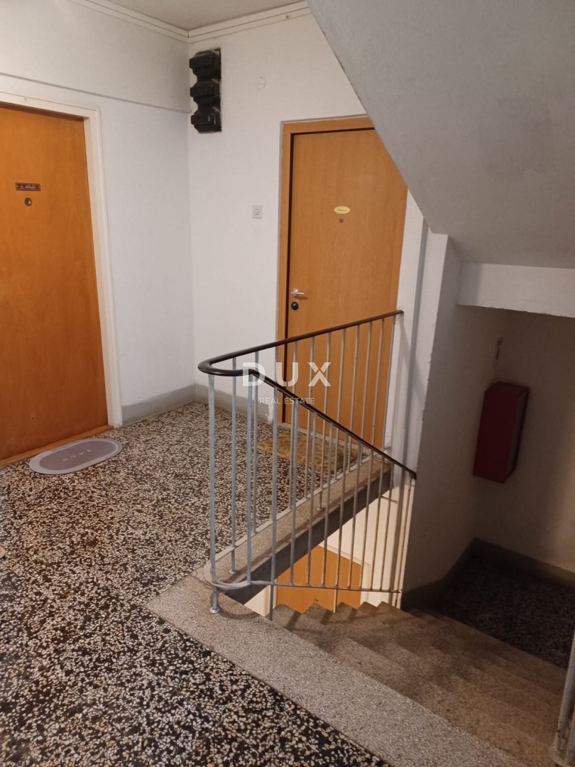 RIJEKA, VOJAK/TRSAT - Ottimo appartamento vicino al campus, ideale come residenza o investimento!