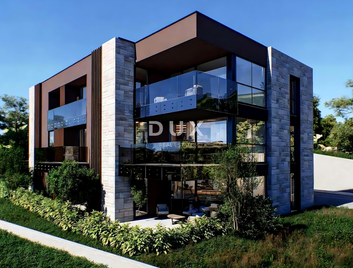 ISTRIA, ALBONA - Confortevole appartamento in un moderno edificio di nuova costruzione