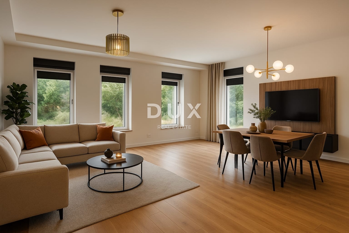 ISTRIA, KRŠAN - Moderna casa a un piano con piscina esterna 111 m2