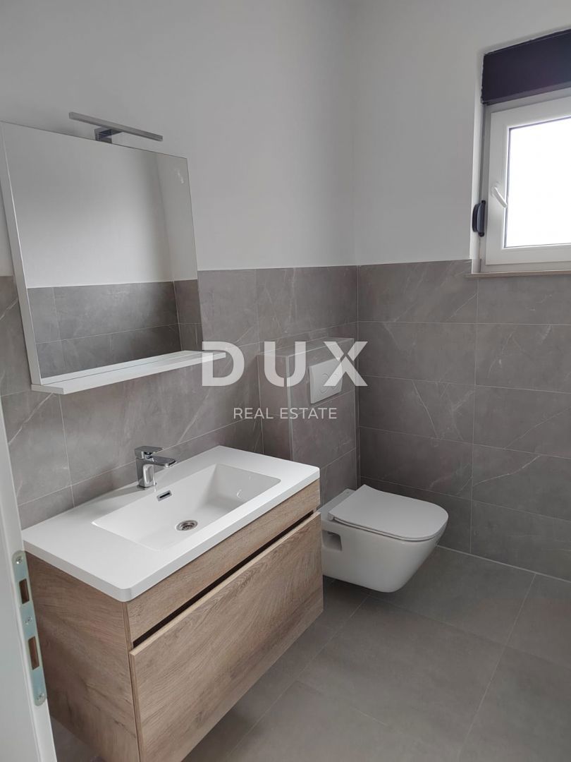 ISTRIA, KRŠAN - Moderna casa a un piano con piscina esterna 111 m2