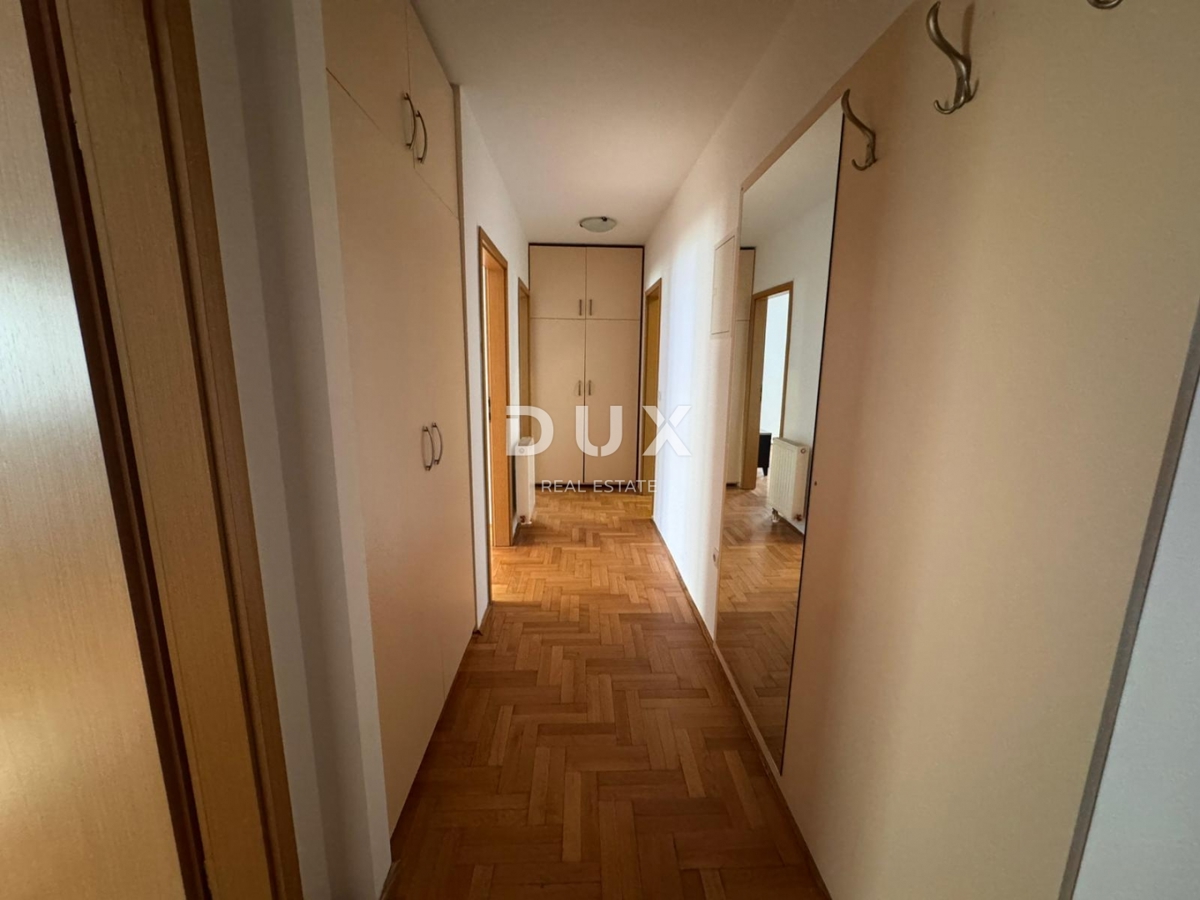 ZAGABRIA, MALEŠNICA - confortevole appartamento di classe media in un'ottima posizione