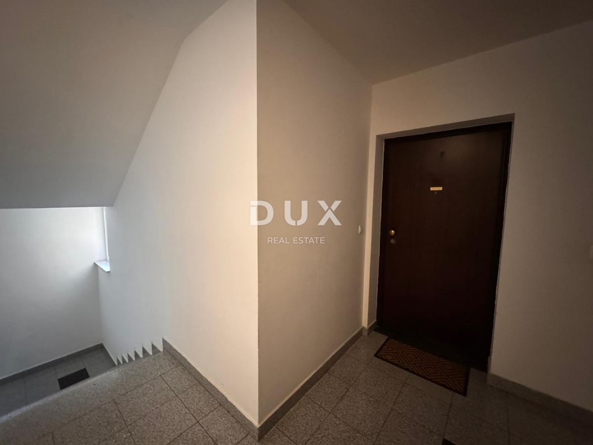 ZAGABRIA, MALEŠNICA - confortevole appartamento di classe media in un'ottima posizione