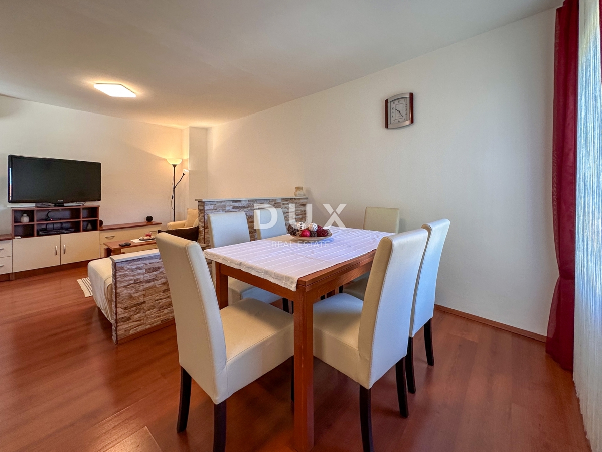 KOSTRENA - casa a schiera ristrutturata pronta per la vita familiare vicino al mare