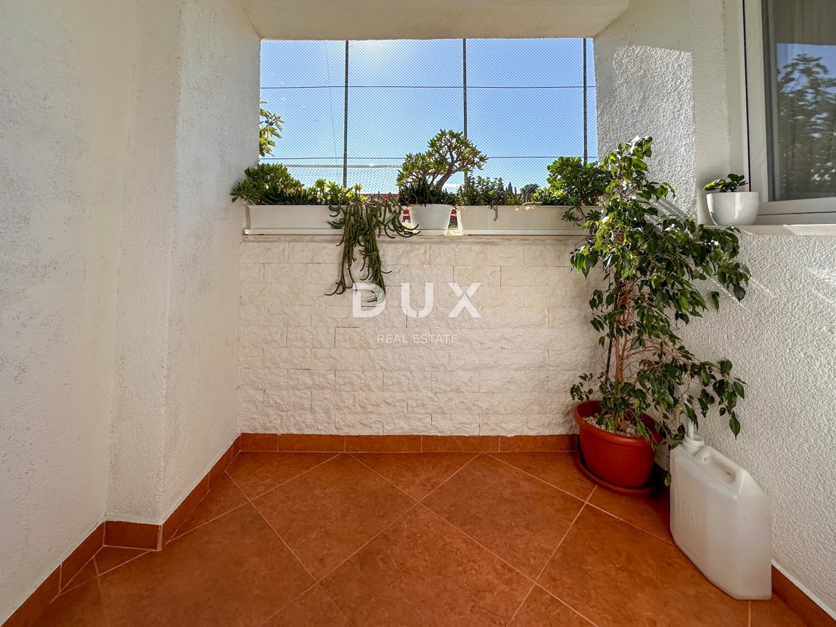 KOSTRENA - casa a schiera ristrutturata pronta per la vita familiare vicino al mare