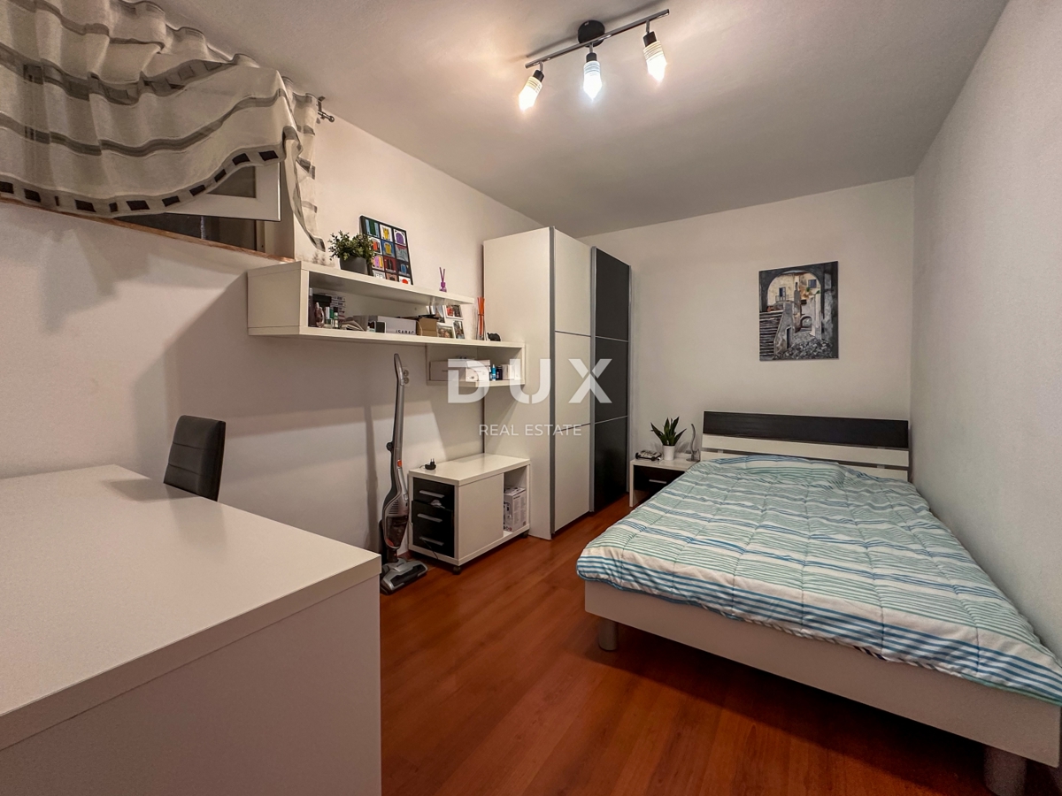 KOSTRENA - casa a schiera ristrutturata pronta per la vita familiare vicino al mare