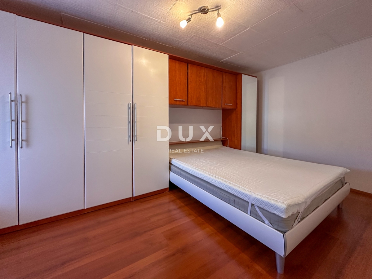 KOSTRENA - casa a schiera ristrutturata pronta per la vita familiare vicino al mare