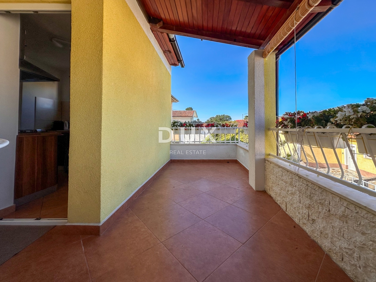 KOSTRENA - casa a schiera ristrutturata pronta per la vita familiare vicino al mare