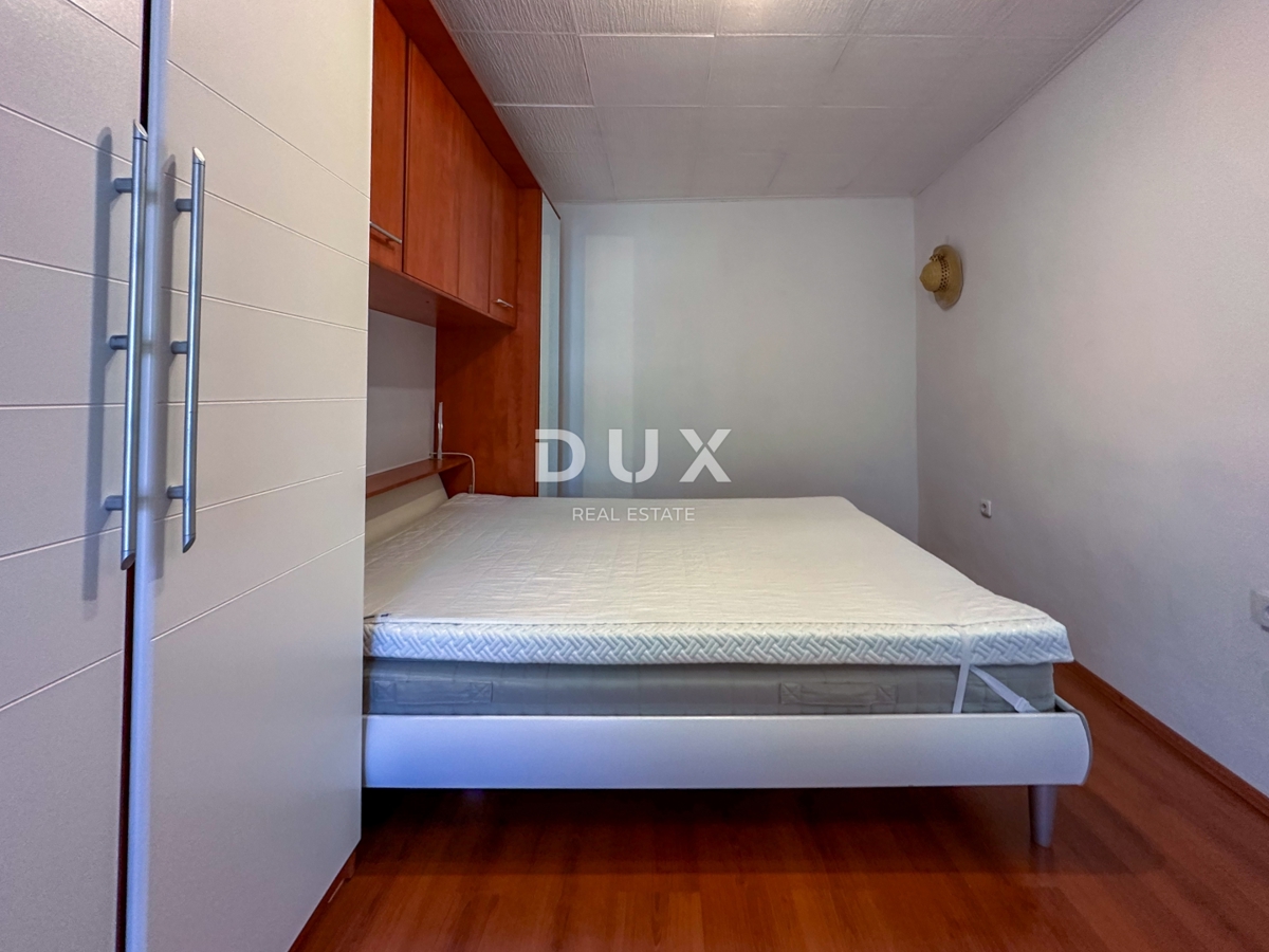 KOSTRENA - casa a schiera ristrutturata pronta per la vita familiare vicino al mare