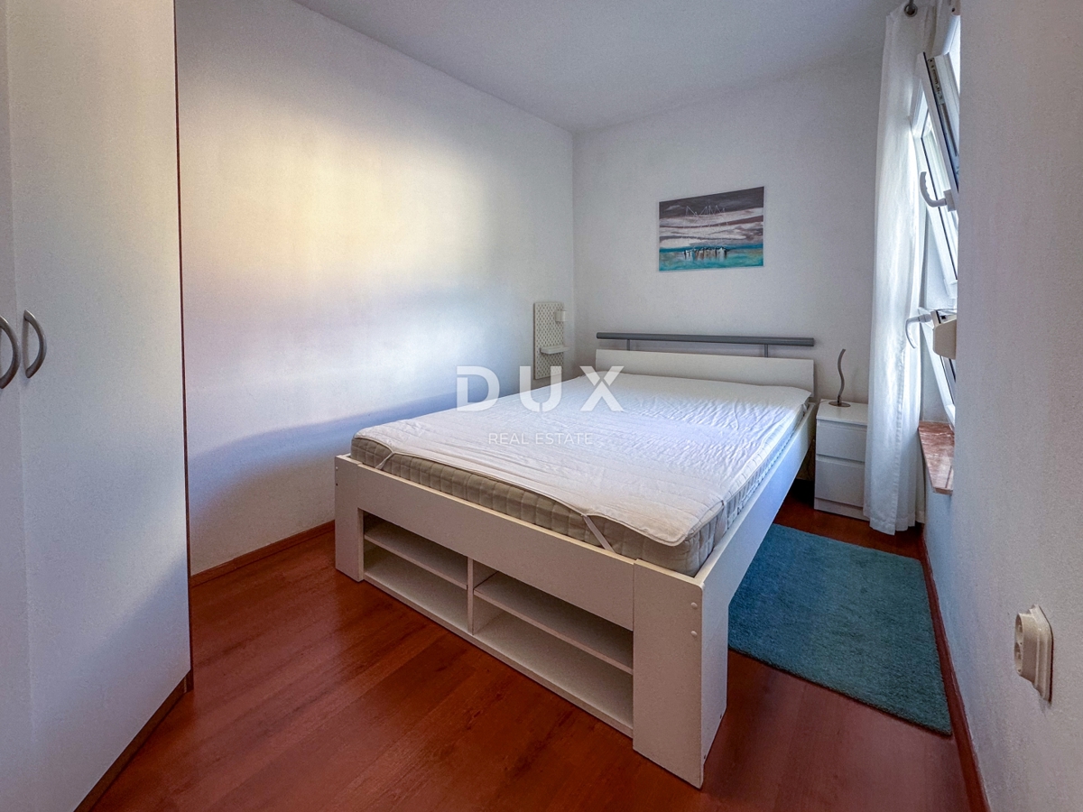 KOSTRENA - casa a schiera ristrutturata pronta per la vita familiare vicino al mare