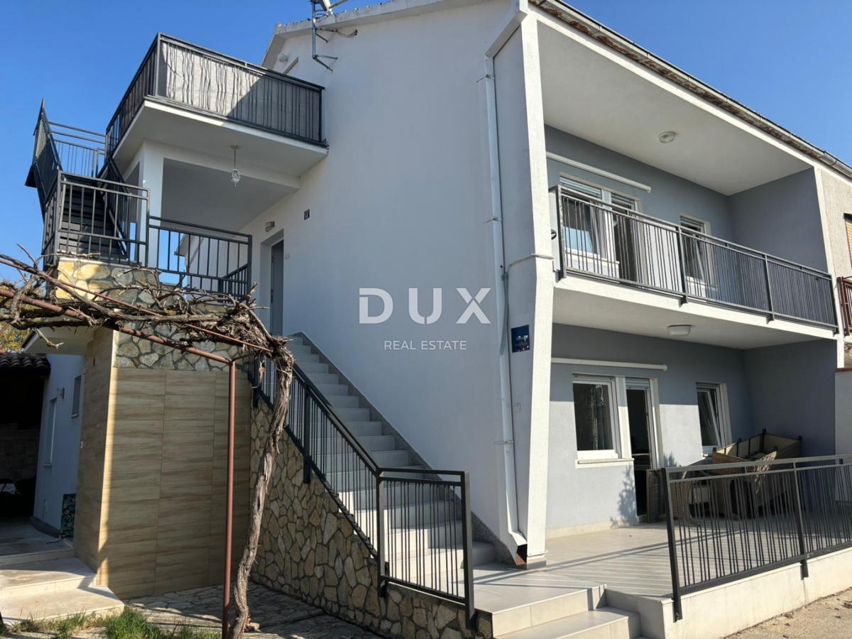 ISTRIA, MEDULIN - Casa con 3 unità abitative vicino al mare!