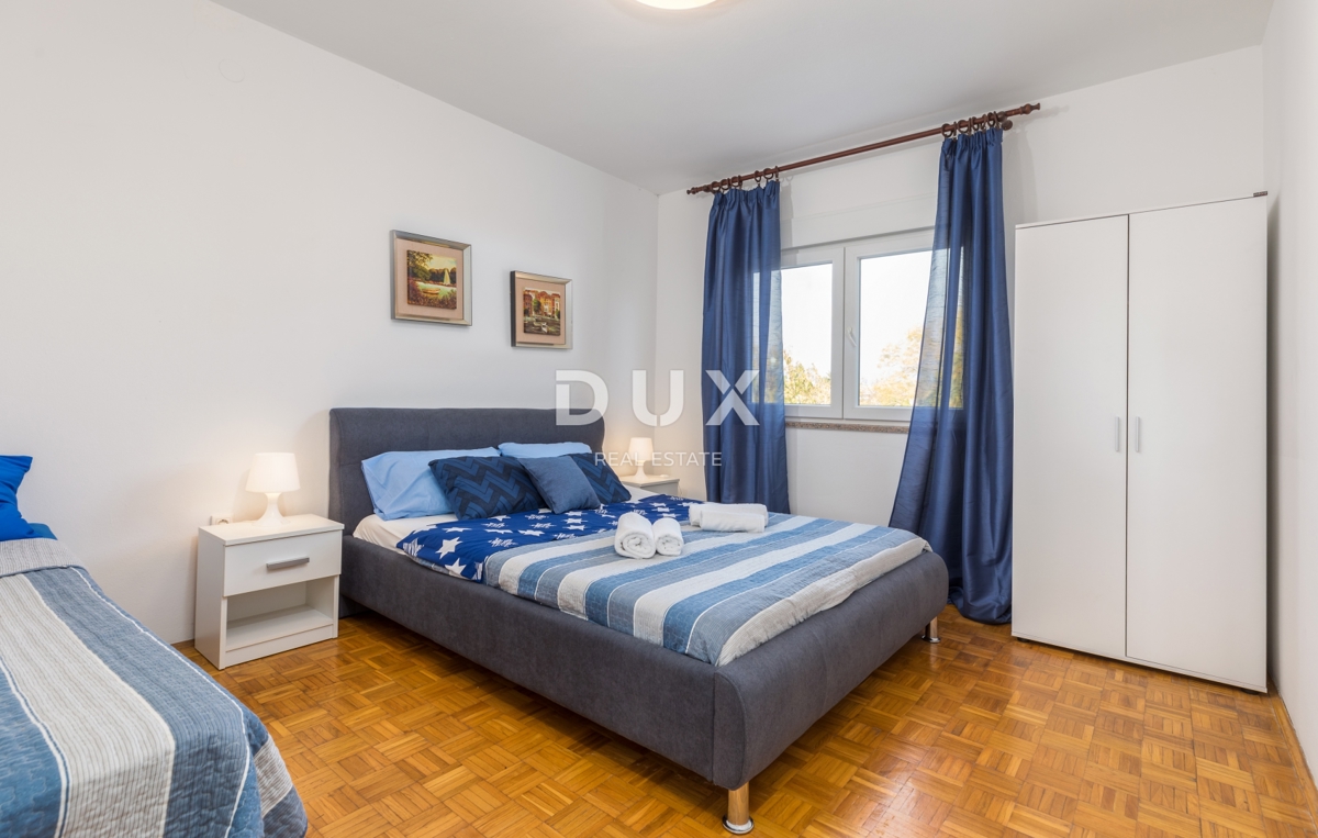 ISTRIA, MEDULIN - Casa con 3 unità abitative vicino al mare!