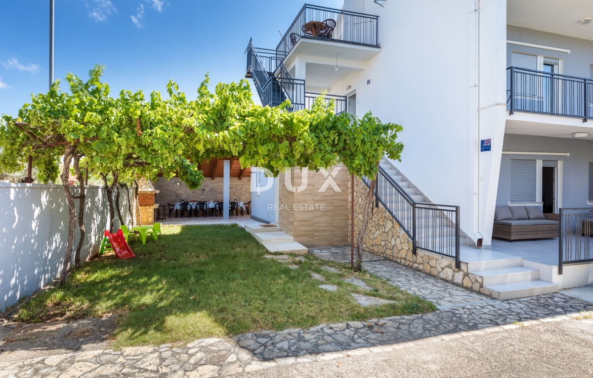 ISTRIA, MEDULIN - Casa con 3 unità abitative vicino al mare!