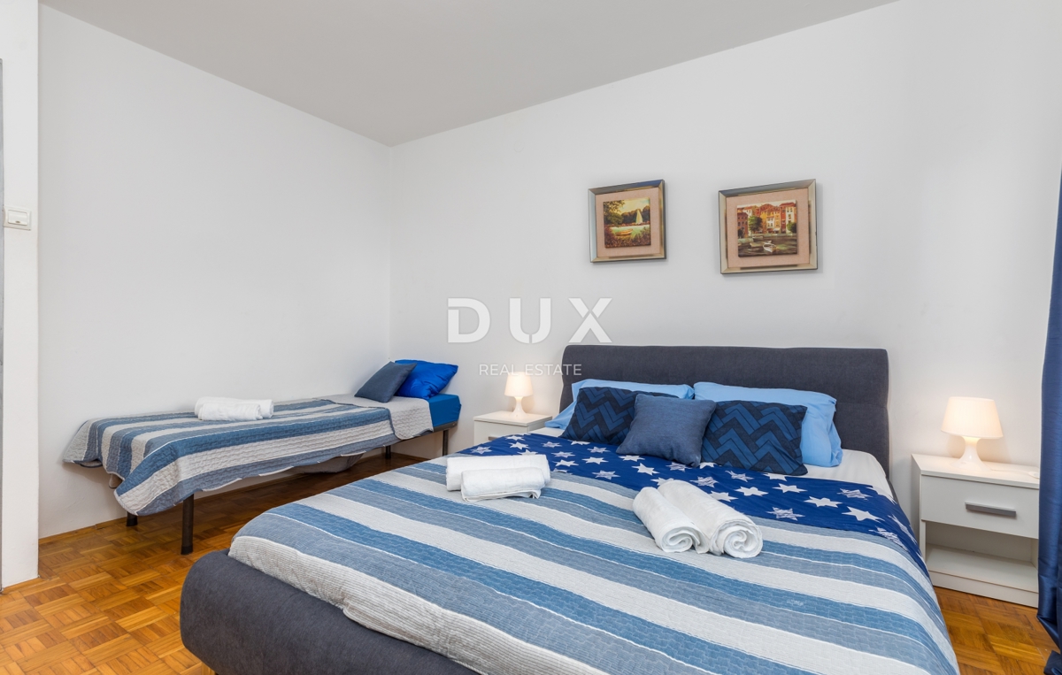 ISTRIA, MEDULIN - Casa con 3 unità abitative vicino al mare!