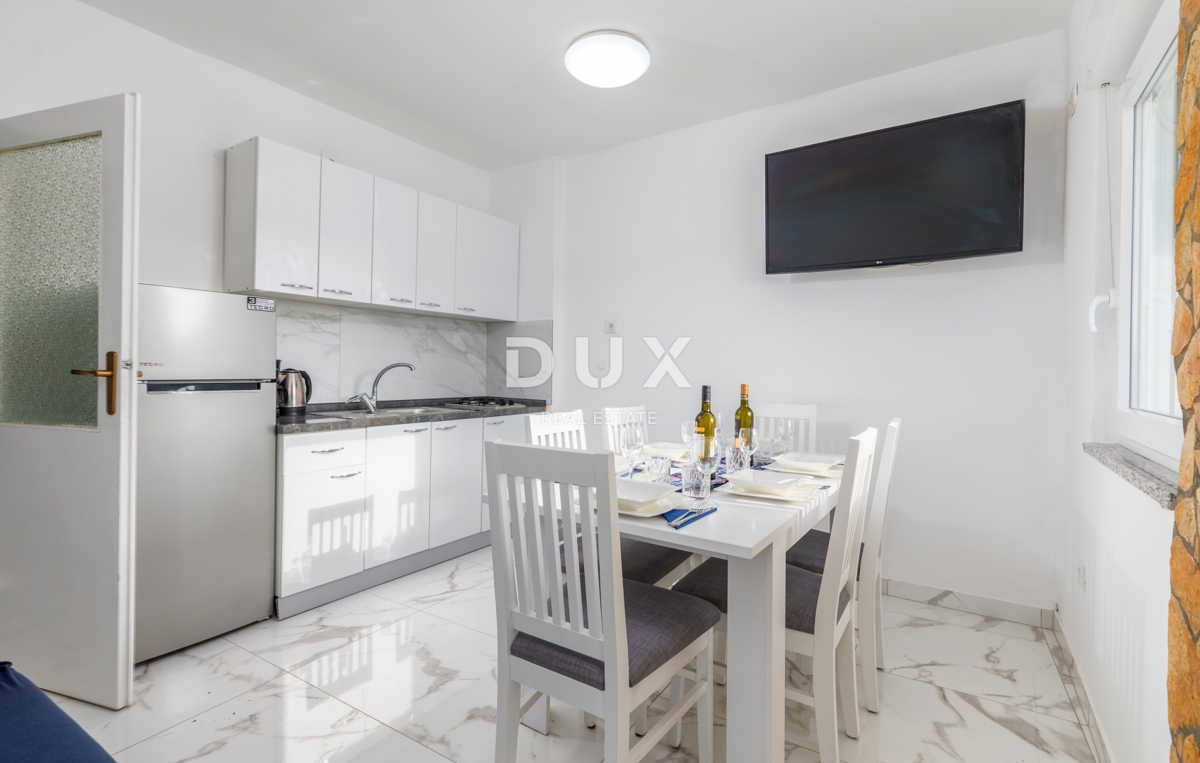 ISTRIA, MEDULIN - Casa con 3 unità abitative vicino al mare!