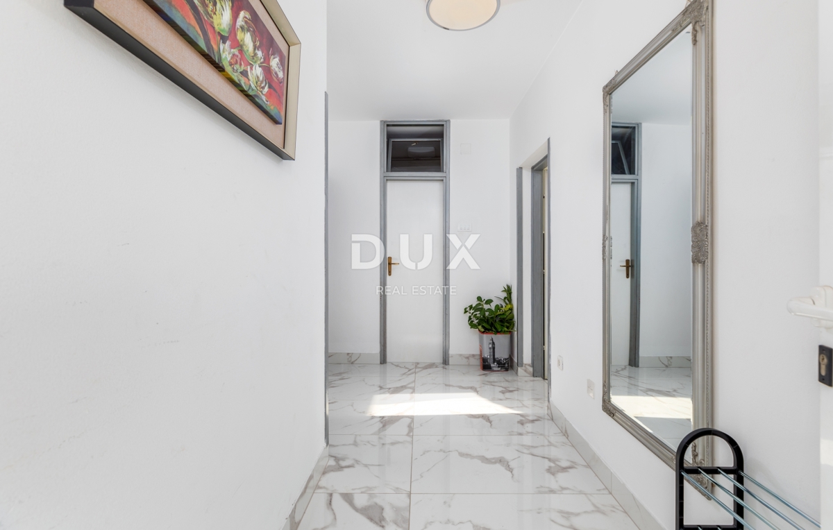 ISTRIA, MEDULIN - Casa con 3 unità abitative vicino al mare!