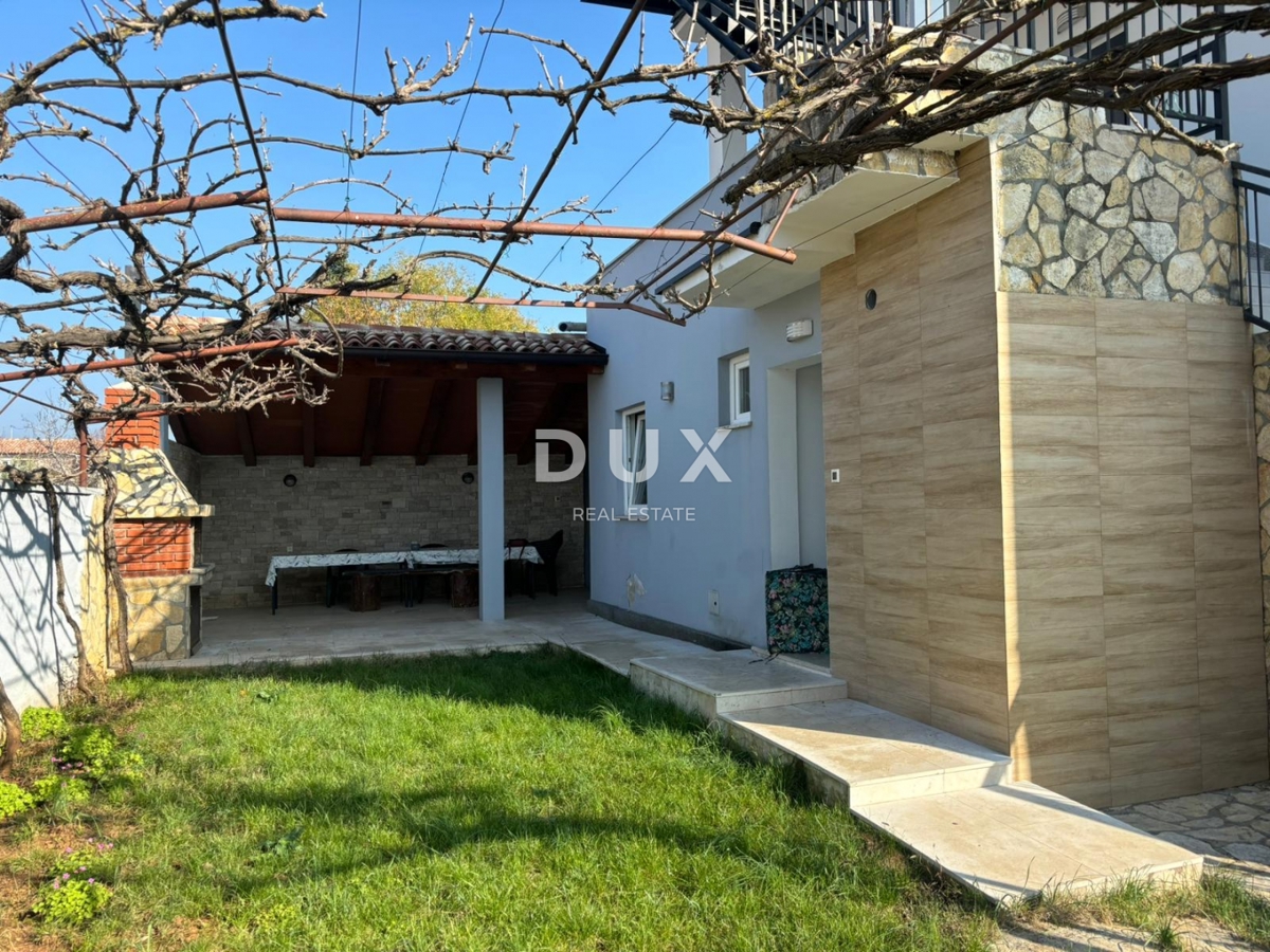 ISTRIA, MEDULIN - Casa con 3 unità abitative vicino al mare!