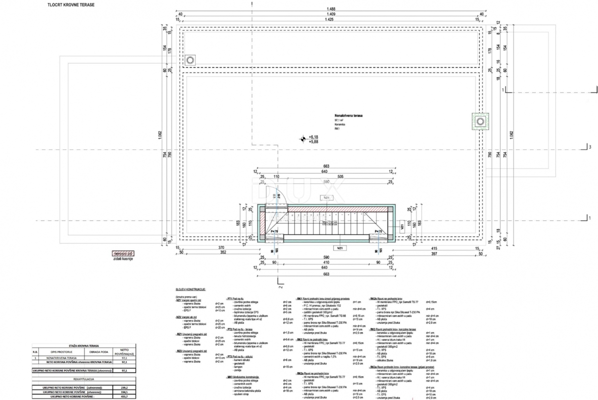 ISTRIA, PARENZO - Casa moderna con piscina