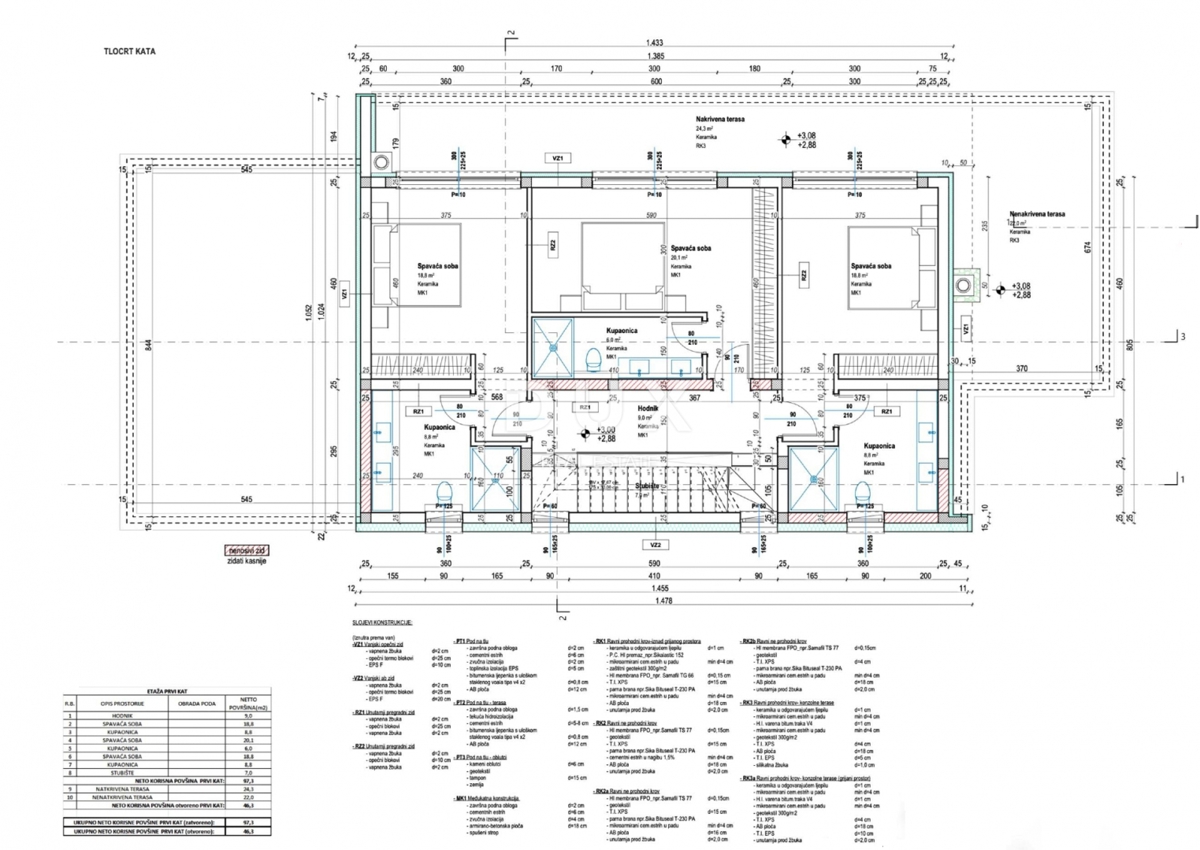 ISTRIA, PARENZO - Casa moderna con piscina