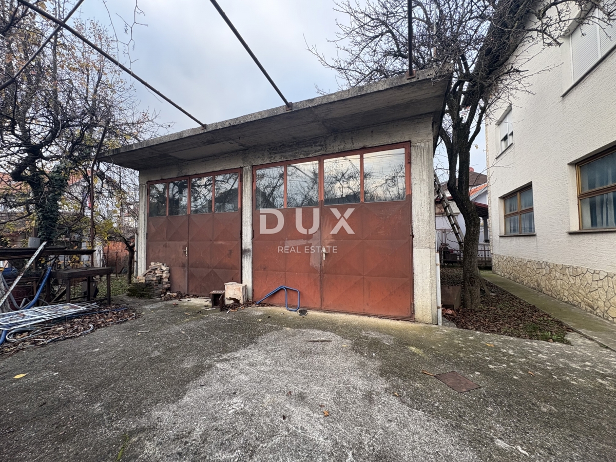 ZAGABRIA, DONJA DUBRAVA - Casa con grande potenziale di investimento