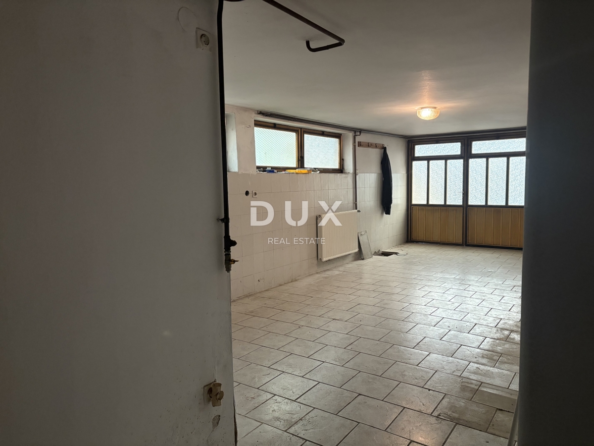 ZAGABRIA, DONJA DUBRAVA - Casa con grande potenziale di investimento