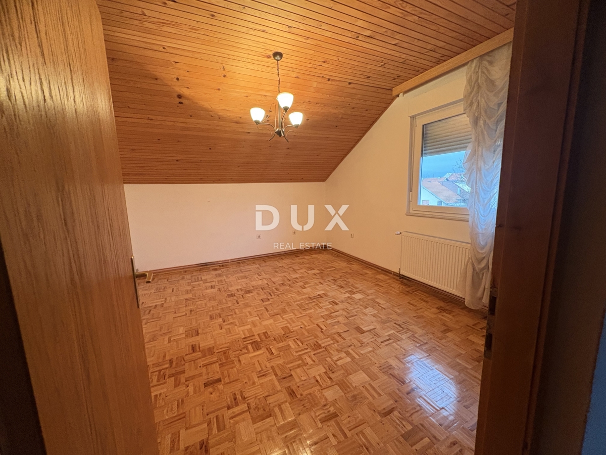 ZAGABRIA, DONJA DUBRAVA - Casa con grande potenziale di investimento