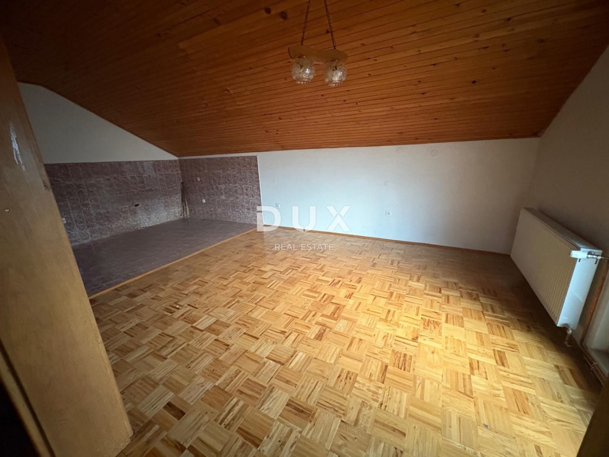 ZAGABRIA, DONJA DUBRAVA - Casa con grande potenziale di investimento