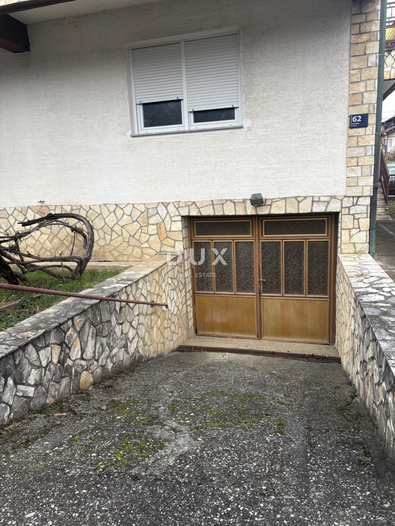 ZAGABRIA, DONJA DUBRAVA - Casa con grande potenziale di investimento