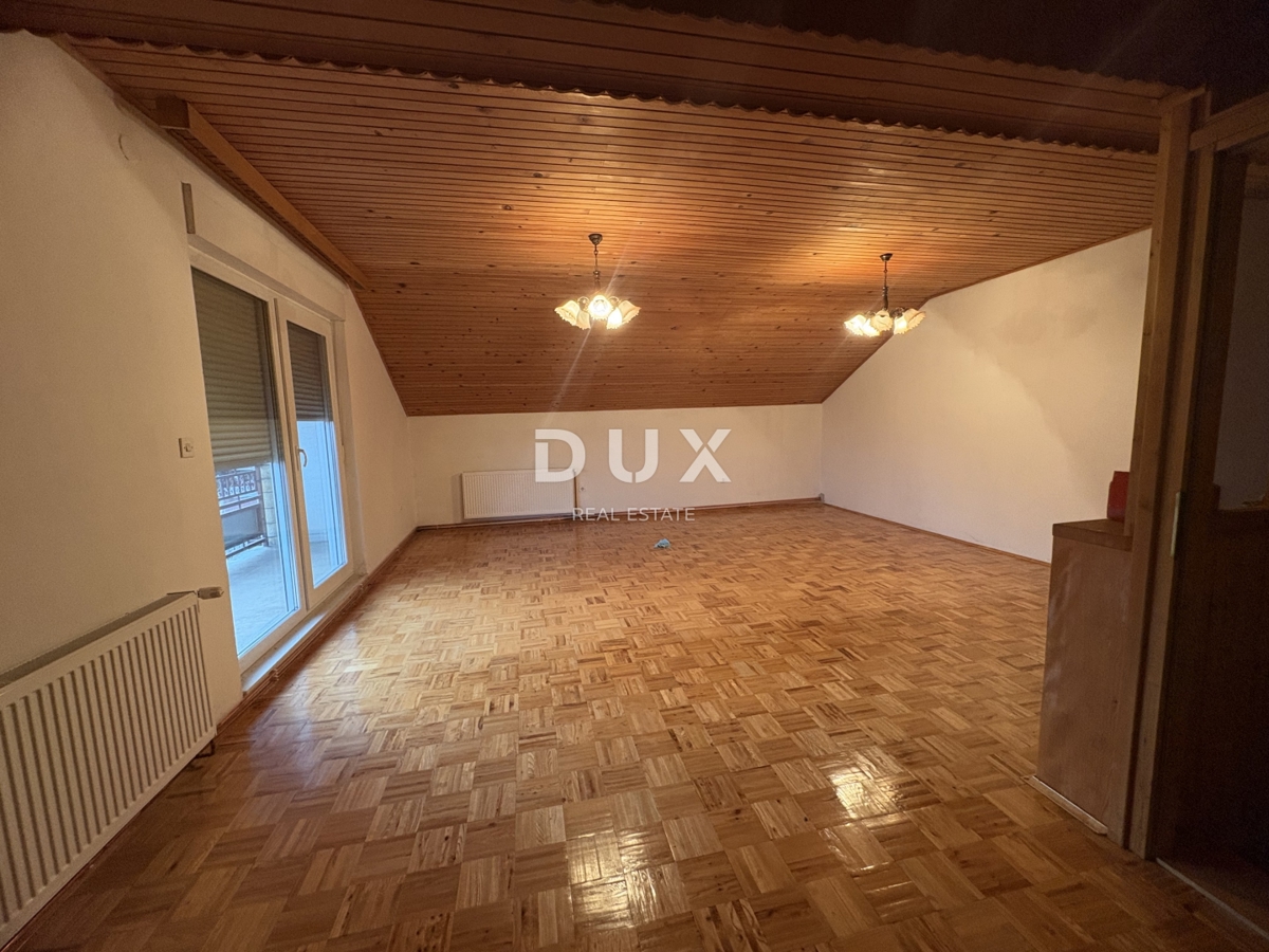 ZAGABRIA, DONJA DUBRAVA - Casa con grande potenziale di investimento