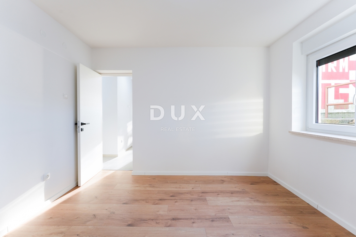 RIJEKA, D. DRENOVA - Appartamento con 2 camere da letto completamente ristrutturato di recente al piano terra!