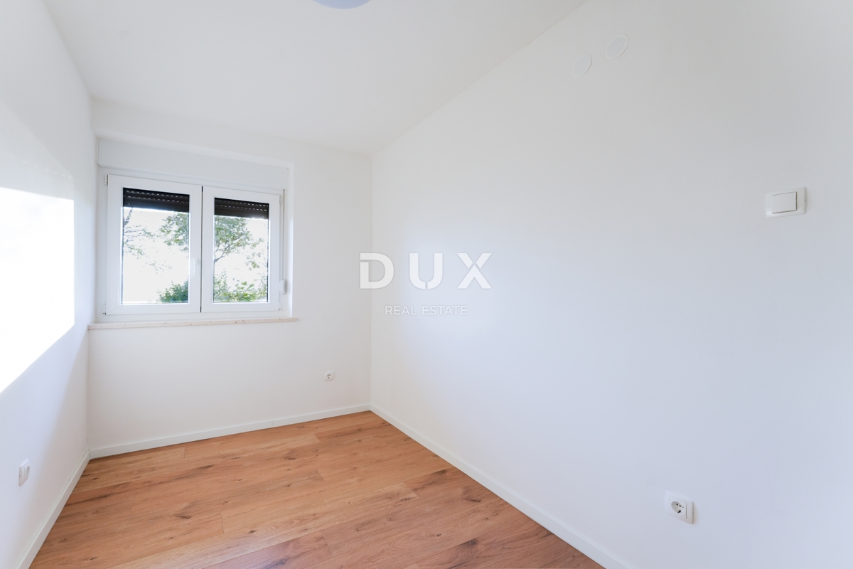 RIJEKA, D. DRENOVA - Appartamento con 2 camere da letto completamente ristrutturato di recente al piano terra!