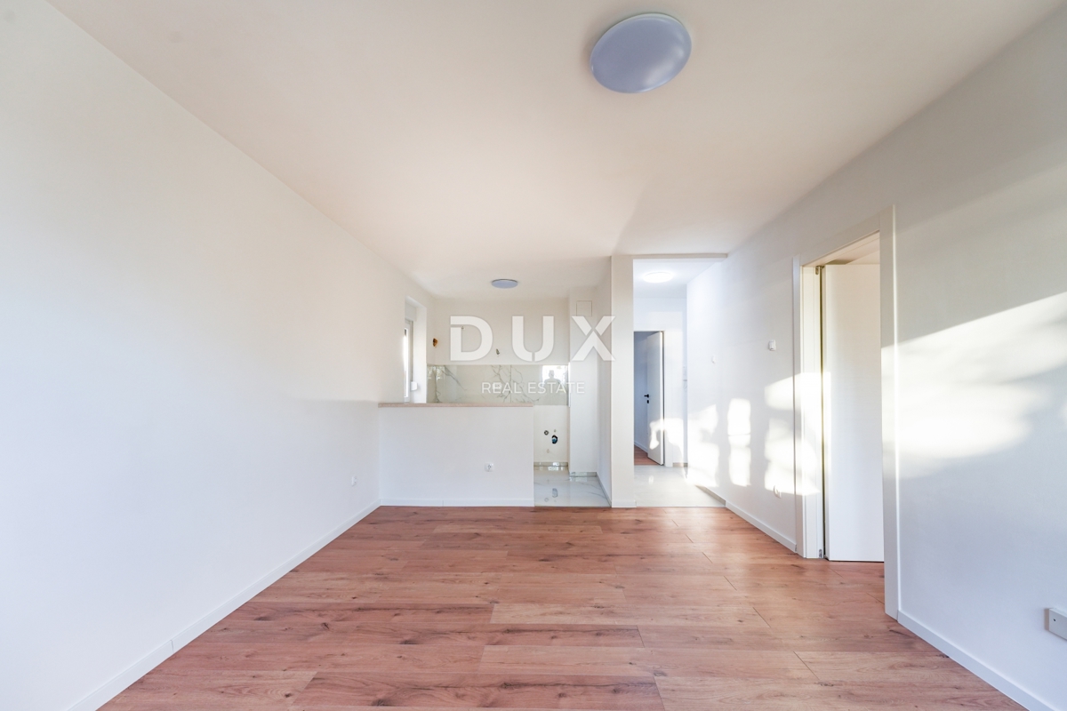 RIJEKA, D. DRENOVA - Appartamento con 2 camere da letto completamente ristrutturato di recente al piano terra!