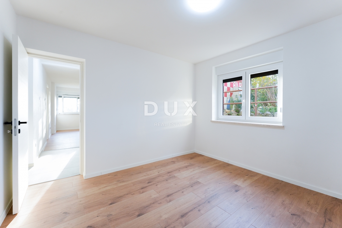 RIJEKA, D. DRENOVA - Appartamento con 2 camere da letto completamente ristrutturato di recente al piano terra!