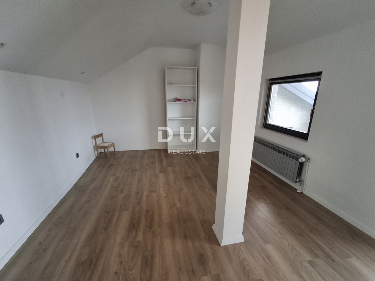 ZAGABRIA, GORNJE VRAPČE - Casa familiare con vista panoramica su Zagabria