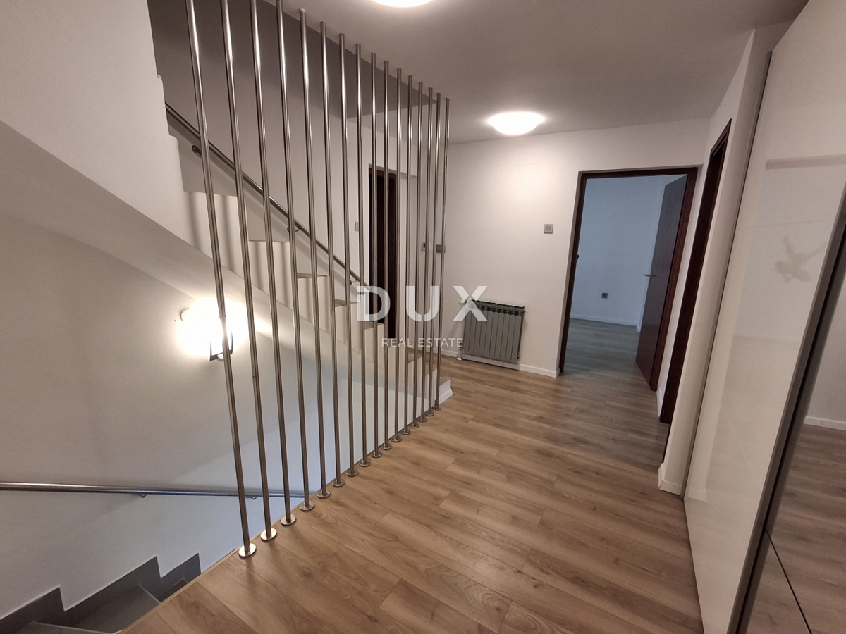 ZAGABRIA, GORNJE VRAPČE - Casa familiare con vista panoramica su Zagabria