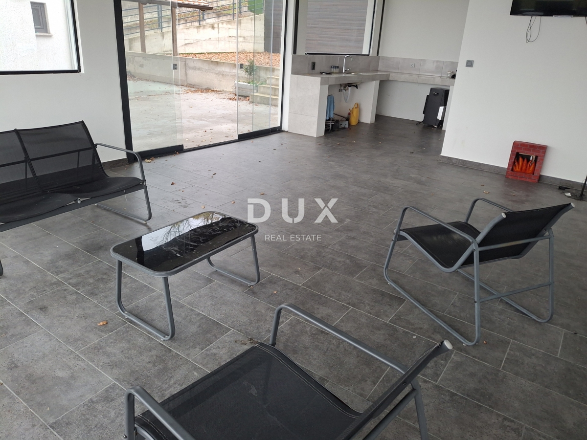 ZAGABRIA, GORNJE VRAPČE - Casa familiare con vista panoramica su Zagabria